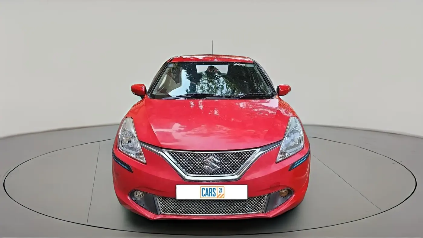 2016 Maruti Baleno DELTA PETROL 1.2, Petrol, Manual, 37,191 km, exterior