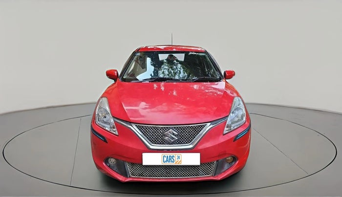 2016 Maruti Baleno DELTA PETROL 1.2, Petrol, Manual, 37,191 km, exterior