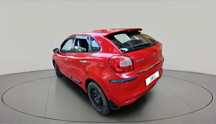 2016 Maruti Baleno DELTA PETROL 1.2, Petrol, Manual, 37,191 km, exterior