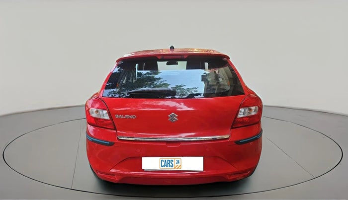 2016 Maruti Baleno DELTA PETROL 1.2, Petrol, Manual, 37,191 km, exterior