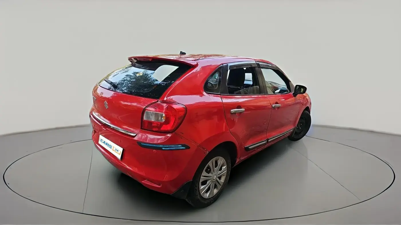 2016 Maruti Baleno DELTA PETROL 1.2, Petrol, Manual, 37,191 km, exterior