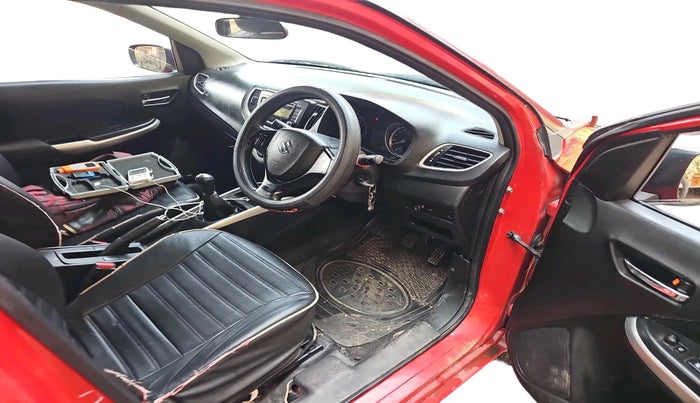 2016 Maruti Baleno DELTA PETROL 1.2, Petrol, Manual, 37,191 km, interior
