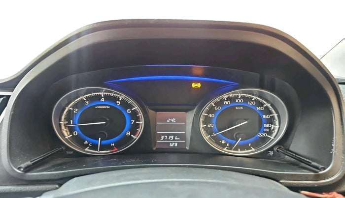 2016 Maruti Baleno DELTA PETROL 1.2, Petrol, Manual, 37,191 km, interior