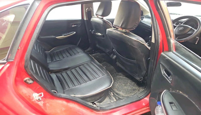 2016 Maruti Baleno DELTA PETROL 1.2, Petrol, Manual, 37,191 km, interior