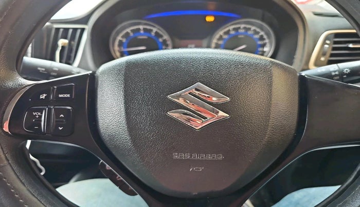 2016 Maruti Baleno DELTA PETROL 1.2, Petrol, Manual, 37,191 km, interior