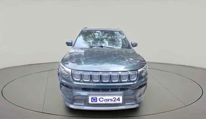 2021 Jeep Compass MODEL S (O) 1.4 PETROL DCT, Petrol, Automatic, 88,605 km, exterior