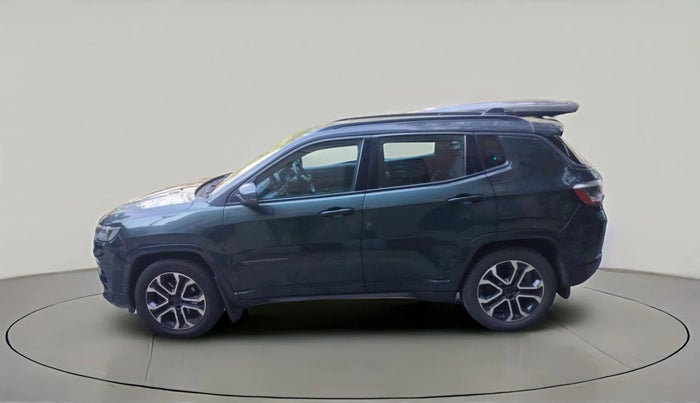 2021 Jeep Compass MODEL S (O) 1.4 PETROL DCT, Petrol, Automatic, 88,605 km, exterior