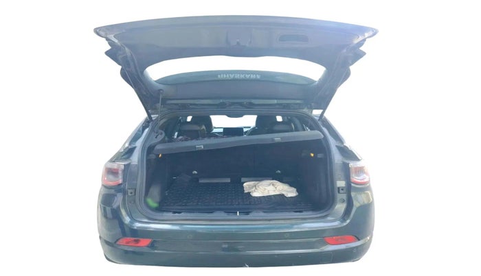 2021 Jeep Compass MODEL S (O) 1.4 PETROL DCT, Petrol, Automatic, 88,605 km, exterior