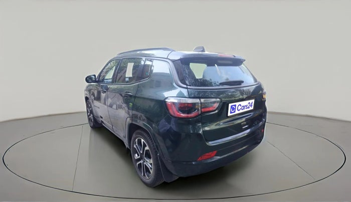 2021 Jeep Compass MODEL S (O) 1.4 PETROL DCT, Petrol, Automatic, 88,605 km, exterior