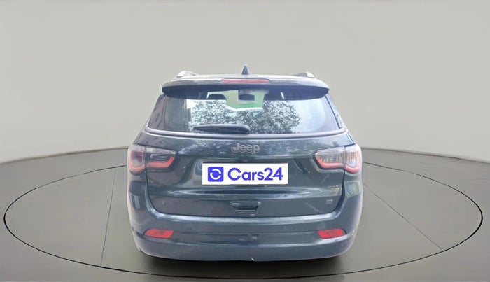 2021 Jeep Compass MODEL S (O) 1.4 PETROL DCT, Petrol, Automatic, 88,605 km, exterior