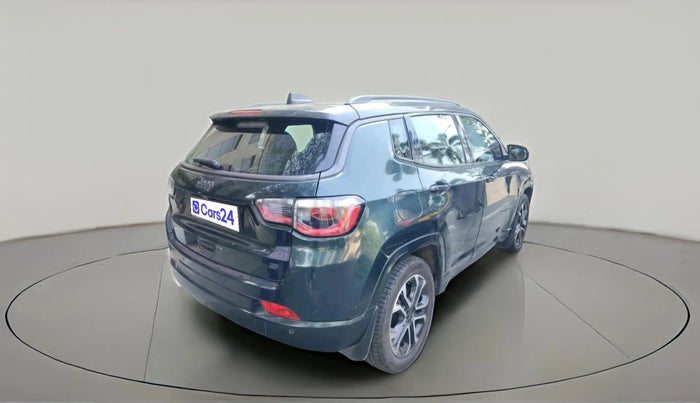 2021 Jeep Compass MODEL S (O) 1.4 PETROL DCT, Petrol, Automatic, 88,605 km, exterior