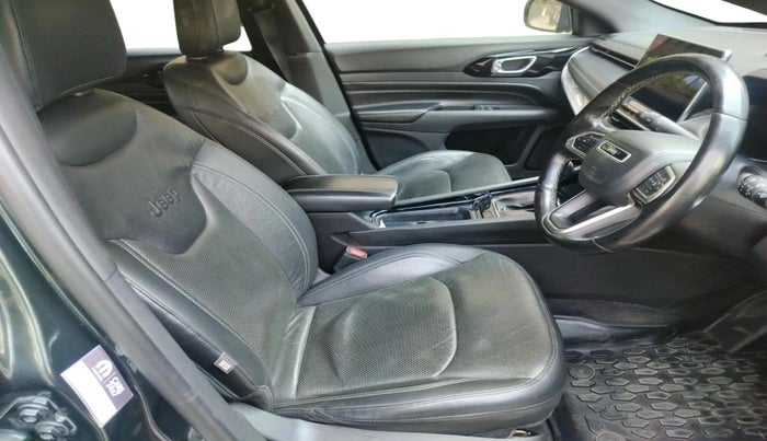 2021 Jeep Compass MODEL S (O) 1.4 PETROL DCT, Petrol, Automatic, 88,605 km, interior