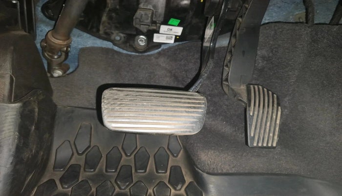 2021 Jeep Compass MODEL S (O) 1.4 PETROL DCT, Petrol, Automatic, 88,605 km, interior