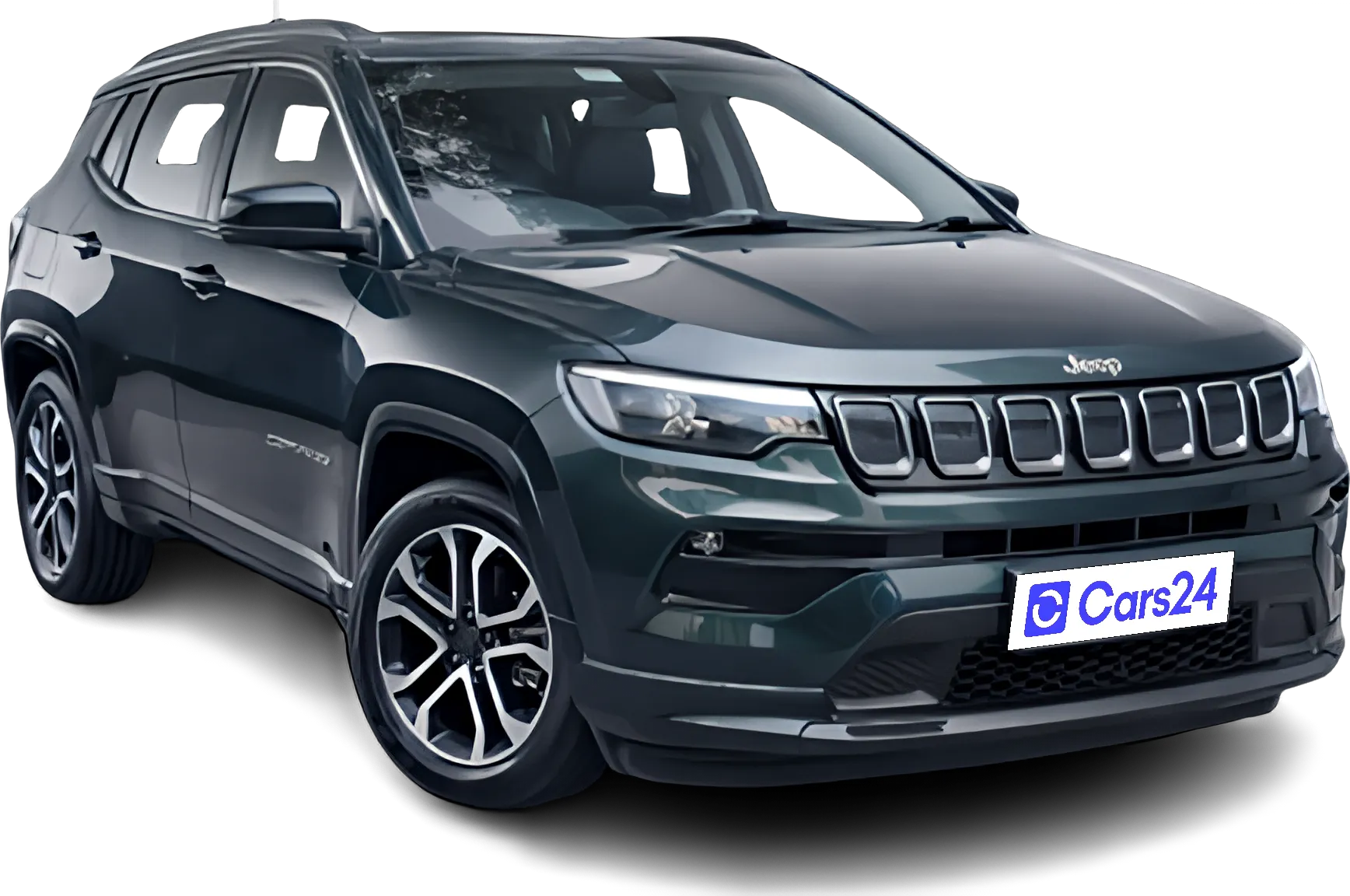 2021 Jeep Compass - SUV - Petrol - Automatic - ₹13.50 lakh