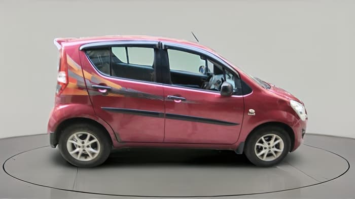2014 Maruti Ritz VDI, Diesel, Manual, 49,209 km, exterior