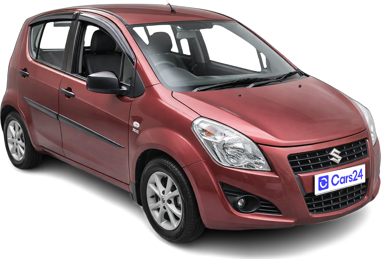 2014 Maruti Ritz - Hatchback - Diesel - Manual - ₹2.64 lakh