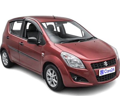2014 Maruti Ritz - Hatchback - Diesel - Manual - ₹2.64 lakh