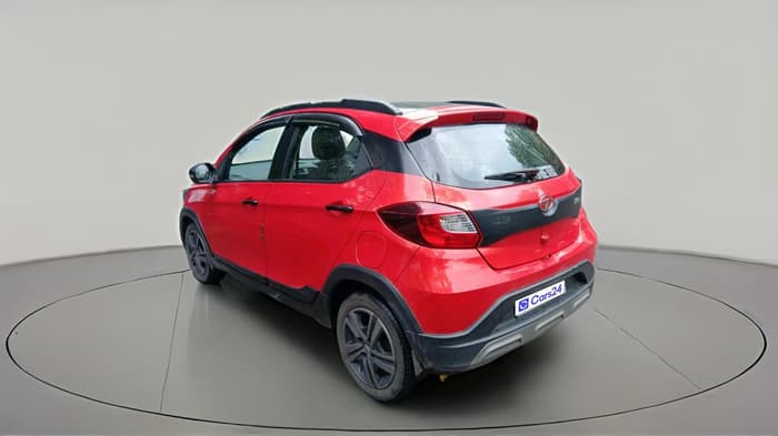 2022 Tata TIAGO NRG XZ AMT, Petrol, Automatic, 20,124 km, exterior