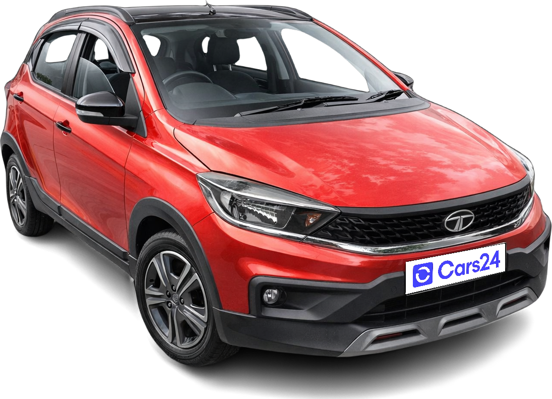 2022 Tata TIAGO NRG - Hatchback - Petrol - Automatic - ₹5.00 lakh