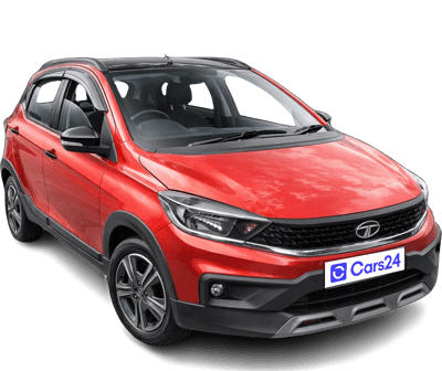 2022 Tata TIAGO NRG - Hatchback - Petrol - Automatic - ₹5.00 lakh