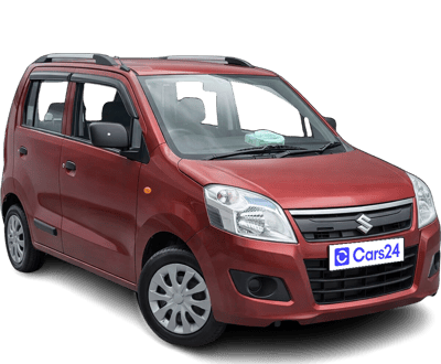 2018 Maruti Wagon R 1.0 - Hatchback - CNG - Manual - ₹2.80 lakh