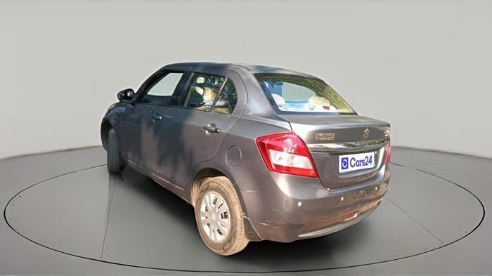 2012 Maruti Swift Dzire VXI, Petrol, Manual, 60,633 km, exterior
