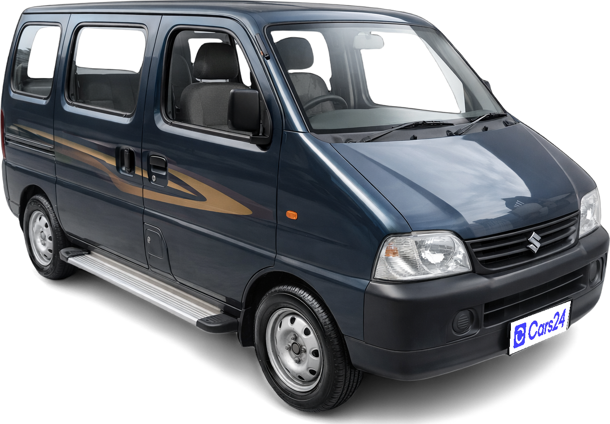 2012 Maruti Eeco - SUV - CNG - Manual - ₹2.48 lakh