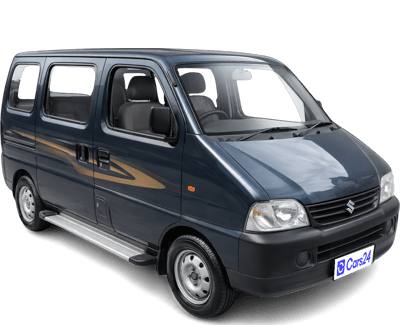2012 Maruti Eeco - SUV - CNG - Manual - ₹2.48 lakh