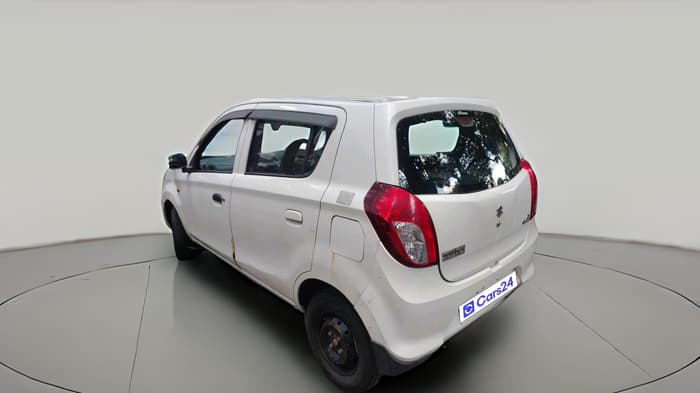2018 Maruti Alto 800 LXI CNG, CNG, Manual, 96,775 km, exterior
