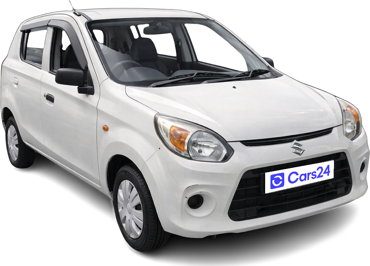 2018 Maruti Alto 800 - Hatchback - CNG - Manual - ₹2.70 lakh