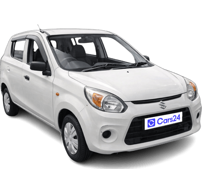 2018 Maruti Alto 800 - Hatchback - CNG - Manual - ₹2.70 lakh