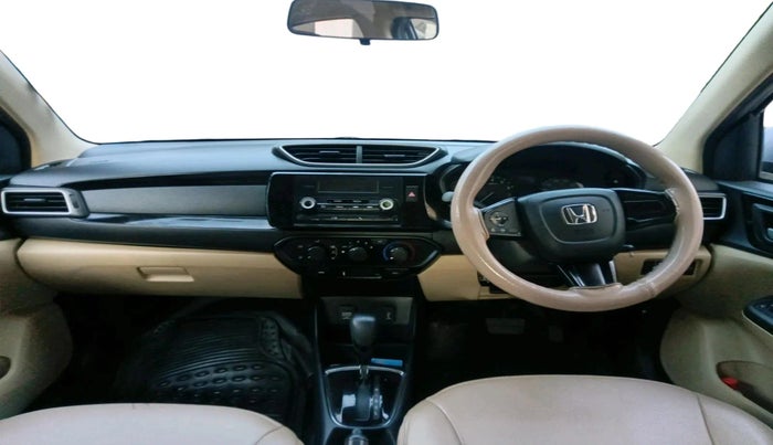 2020 Honda Amaze 1.2L I-VTEC S CVT, Petrol, Automatic, 69,398 km, interior