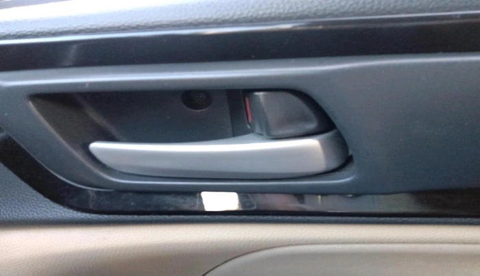 2020 Honda Amaze 1.2L I-VTEC S CVT, Petrol, Automatic, 69,398 km, interior