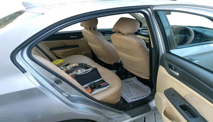 2020 Honda Amaze 1.2L I-VTEC S CVT, Petrol, Automatic, 69,398 km, interior