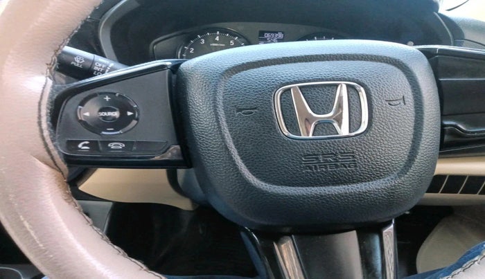 2020 Honda Amaze 1.2L I-VTEC S CVT, Petrol, Automatic, 69,398 km, interior