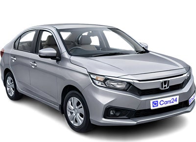 2020 Honda Amaze - Sedan - Petrol - Automatic - ₹4.94 lakh