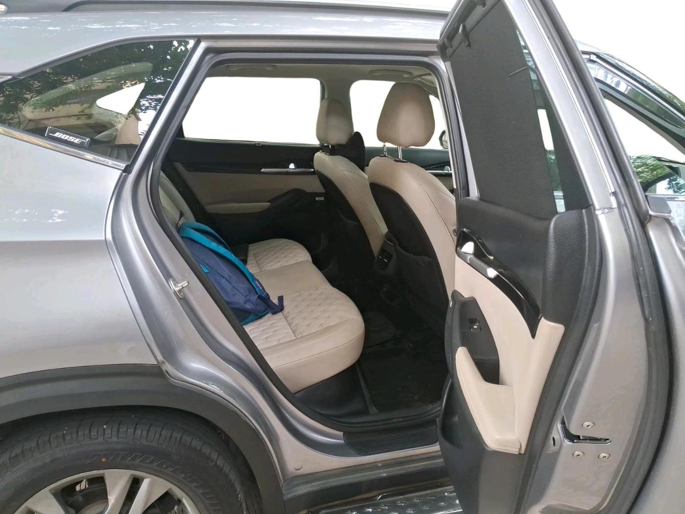 2020 KIA SELTOS HTX PLUS AT1.5 DIESEL, Diesel, Automatic, 52,544 km, interior