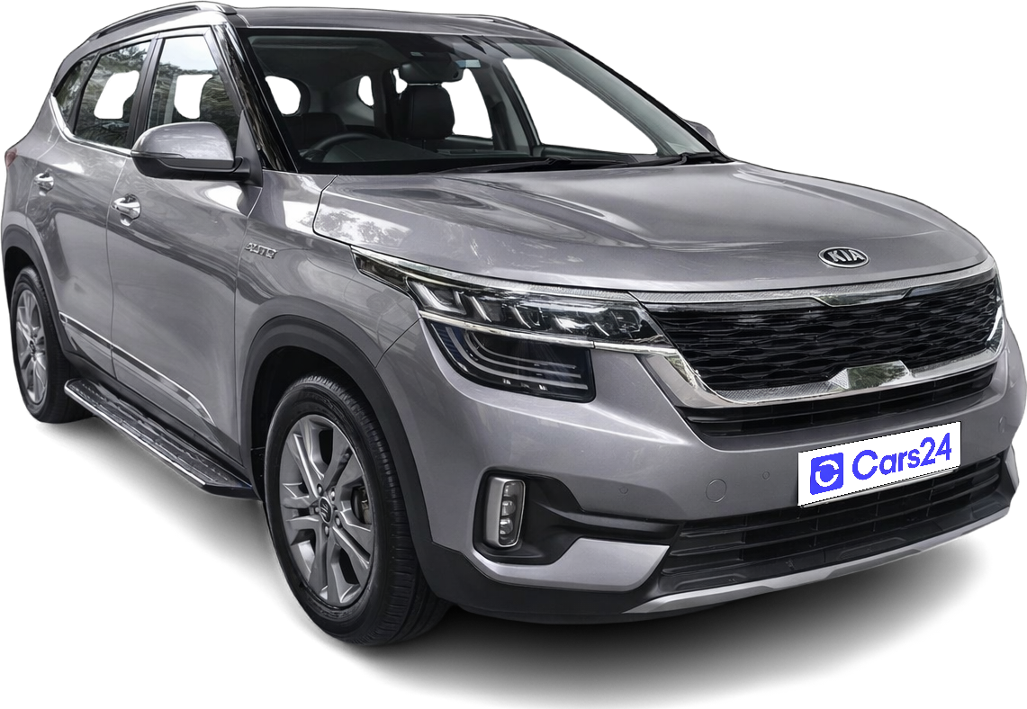 2020 KIA SELTOS - SUV - Diesel - Automatic - ₹11.00 lakh