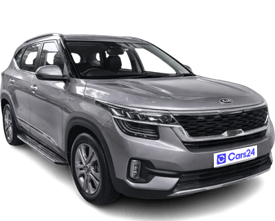 2020 KIA SELTOS - SUV - Diesel - Automatic - ₹10.95 lakh