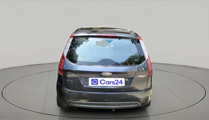 2011 Ford Figo EXI 1.2 PETROL, Petrol, Manual, 87,555 km, exterior