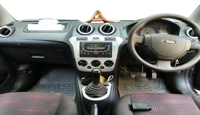 2011 Ford Figo EXI 1.2 PETROL, Petrol, Manual, 87,555 km, interior
