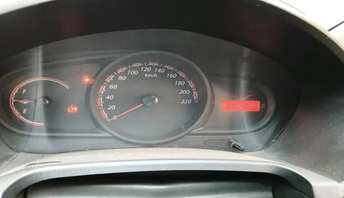 2011 Ford Figo EXI 1.2 PETROL, Petrol, Manual, 87,555 km, interior