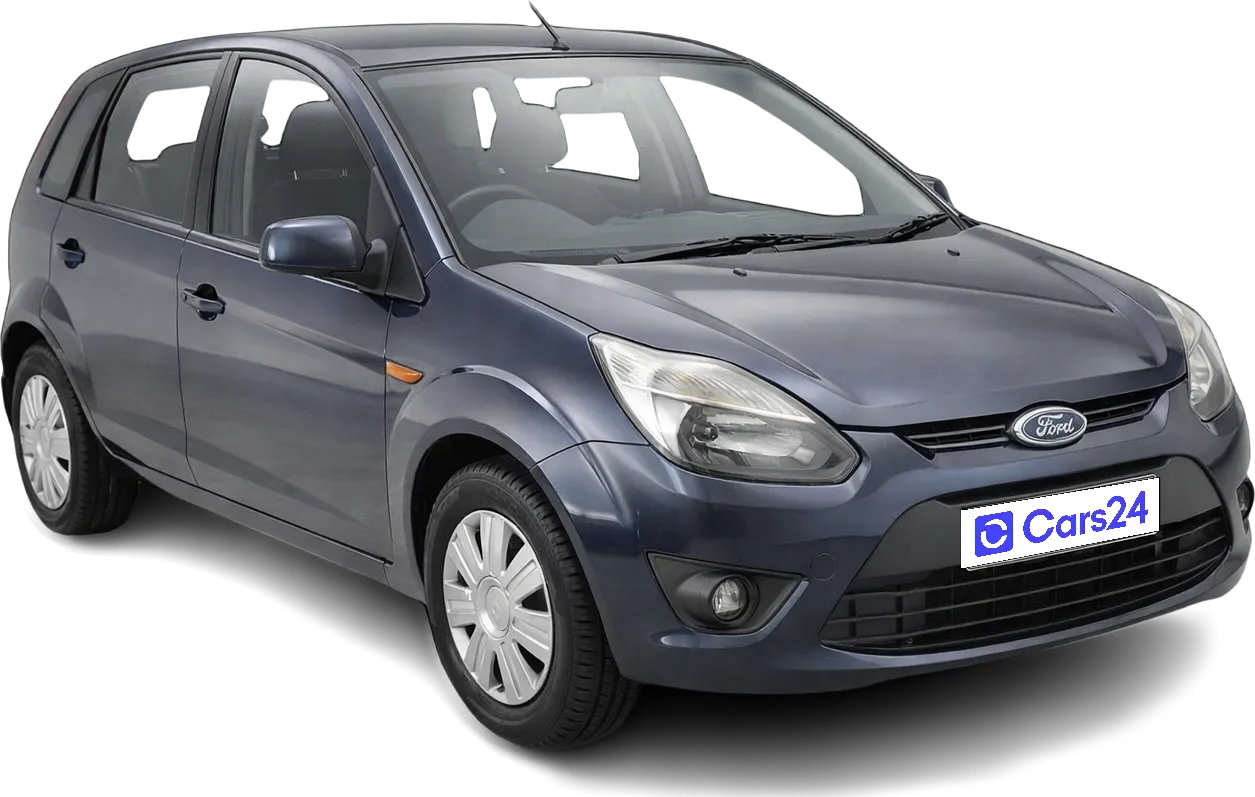 2011 Ford Figo - Hatchback - Petrol - Manual - ₹90,000