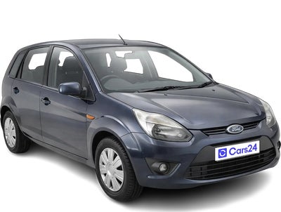2011 Ford Figo - Hatchback - Petrol - Manual - ₹90,000