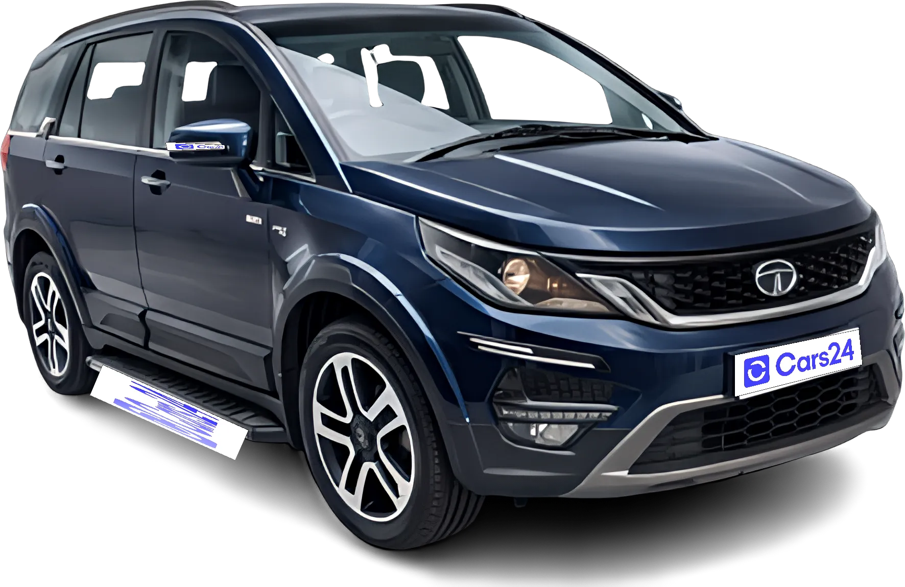 2017 Tata Hexa - SUV - Diesel - Automatic - ₹5.75 lakh
