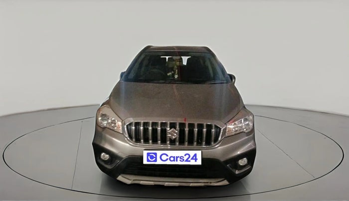 2021 Maruti S Cross ZETA 1.5, Petrol, Manual, 37,629 km, exterior