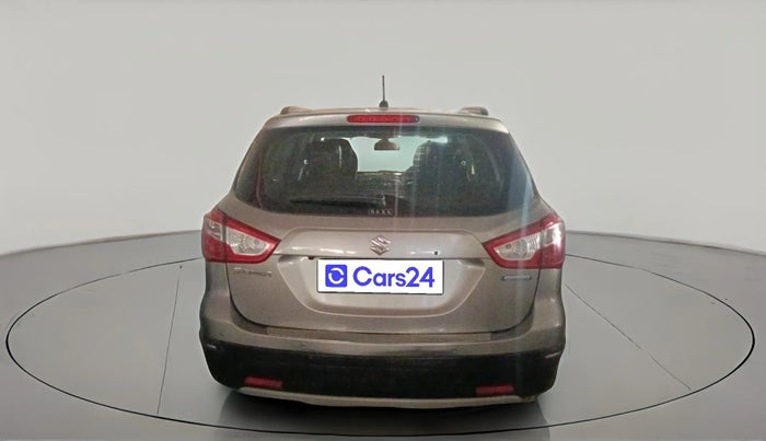 2021 Maruti S Cross ZETA 1.5, Petrol, Manual, 37,629 km, exterior