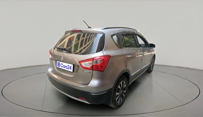 2021 Maruti S Cross ZETA 1.5, Petrol, Manual, 37,629 km, exterior