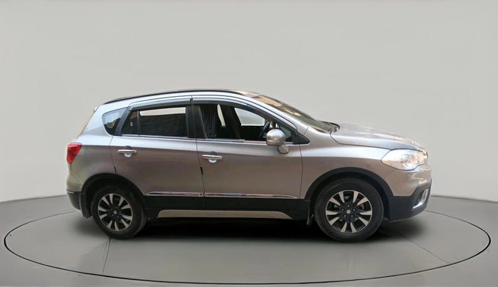 2021 Maruti S Cross ZETA 1.5, Petrol, Manual, 37,629 km, exterior