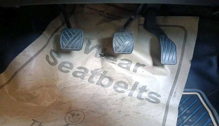 2021 Maruti S Cross ZETA 1.5, Petrol, Manual, 37,629 km, interior